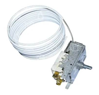 termostat RANCO K57-L5871, -11,+8; -20,+3; L = 2500 mm